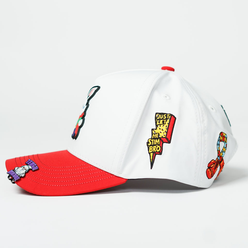 Different Not Less Hat