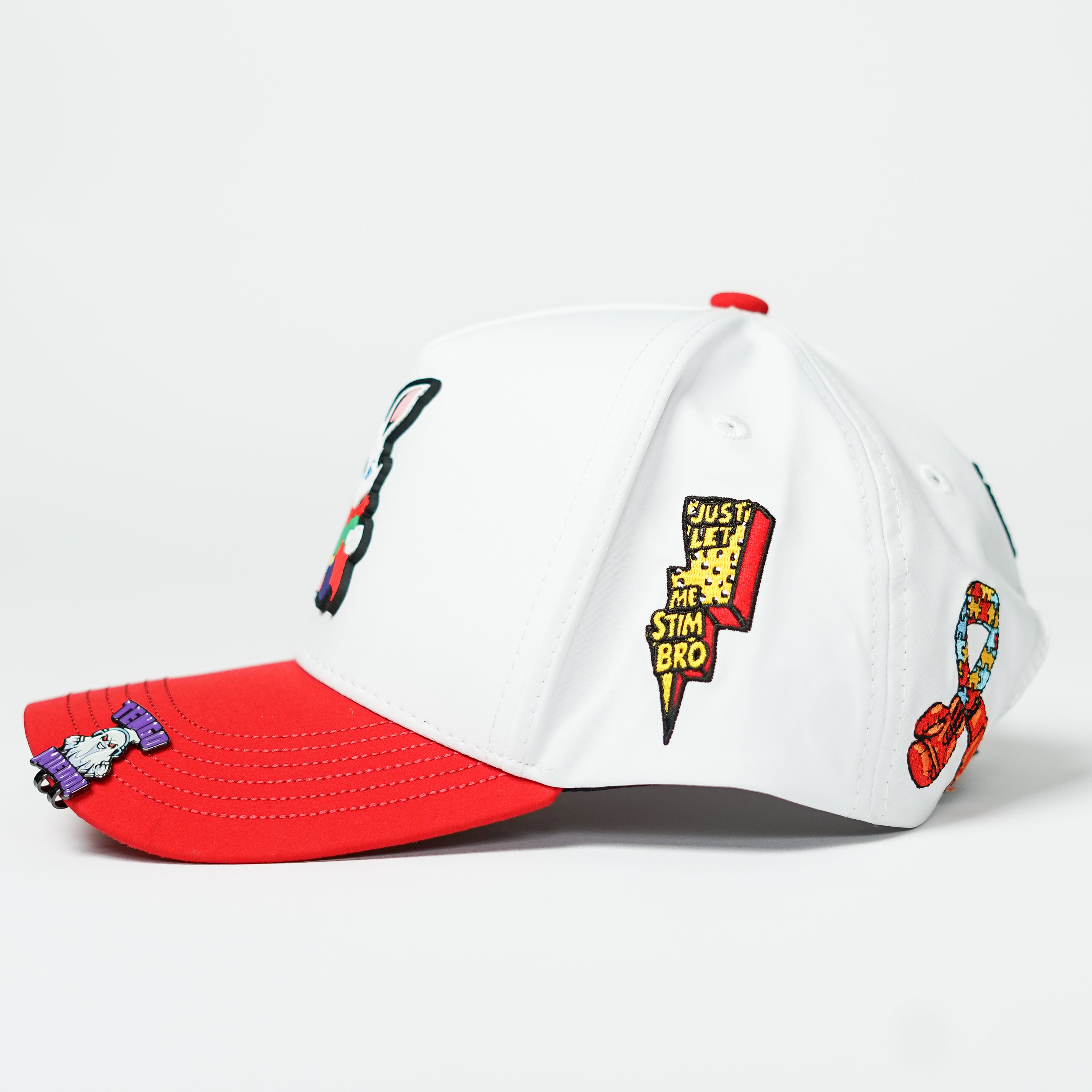 Different Not Less Hat
