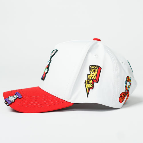 Different Not Less Hat
