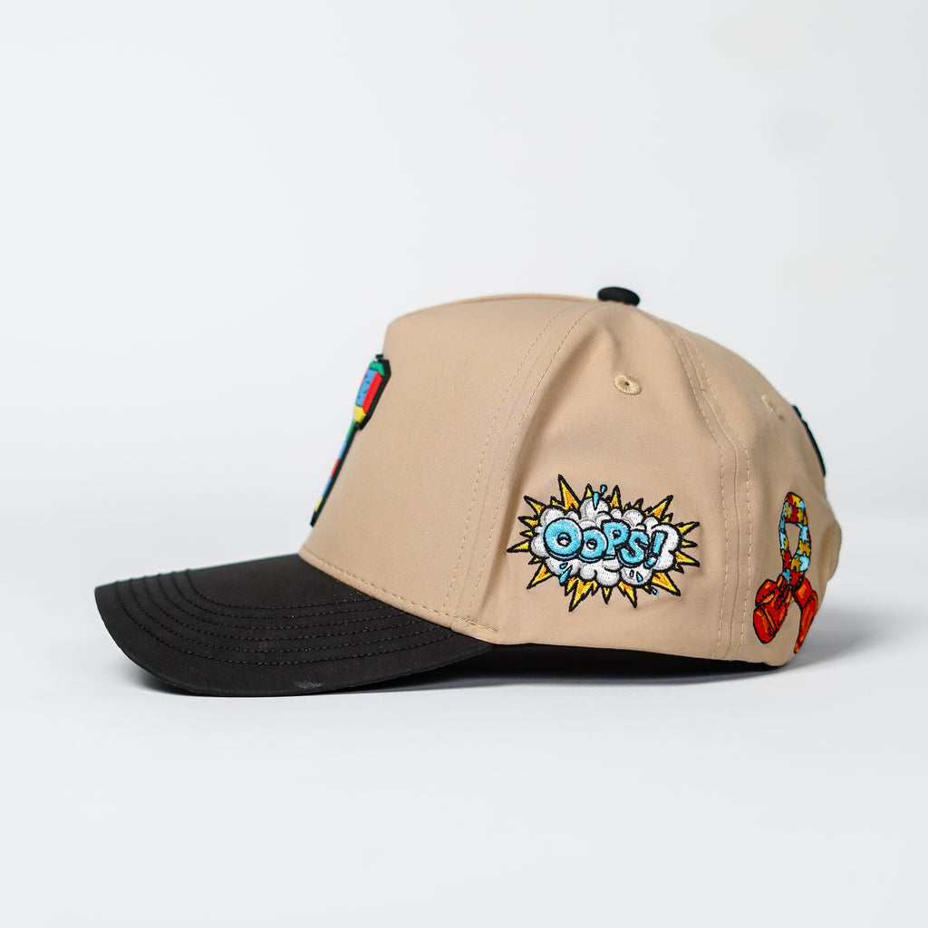 Super Power Hat