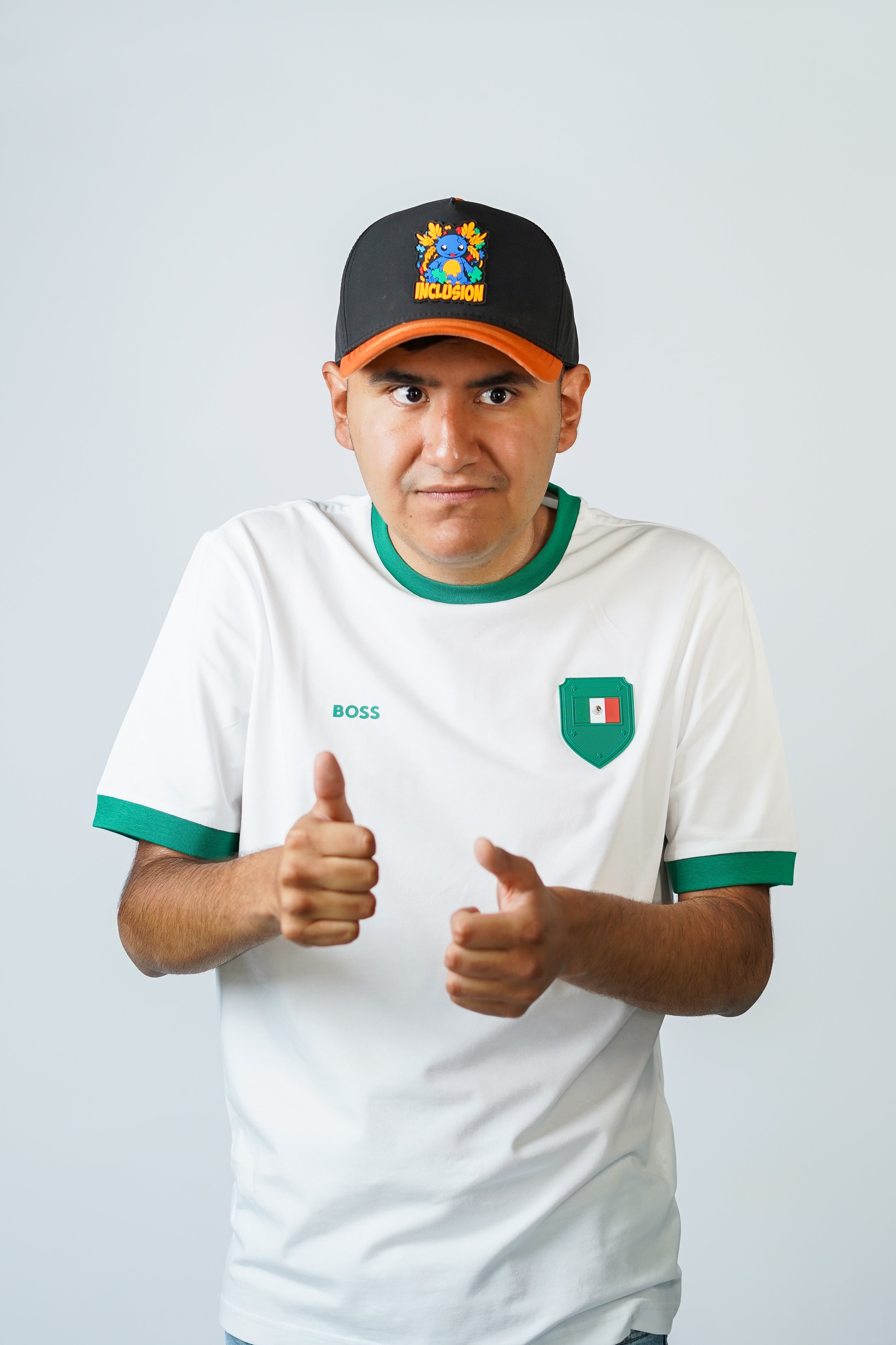 Inclusion Hat
