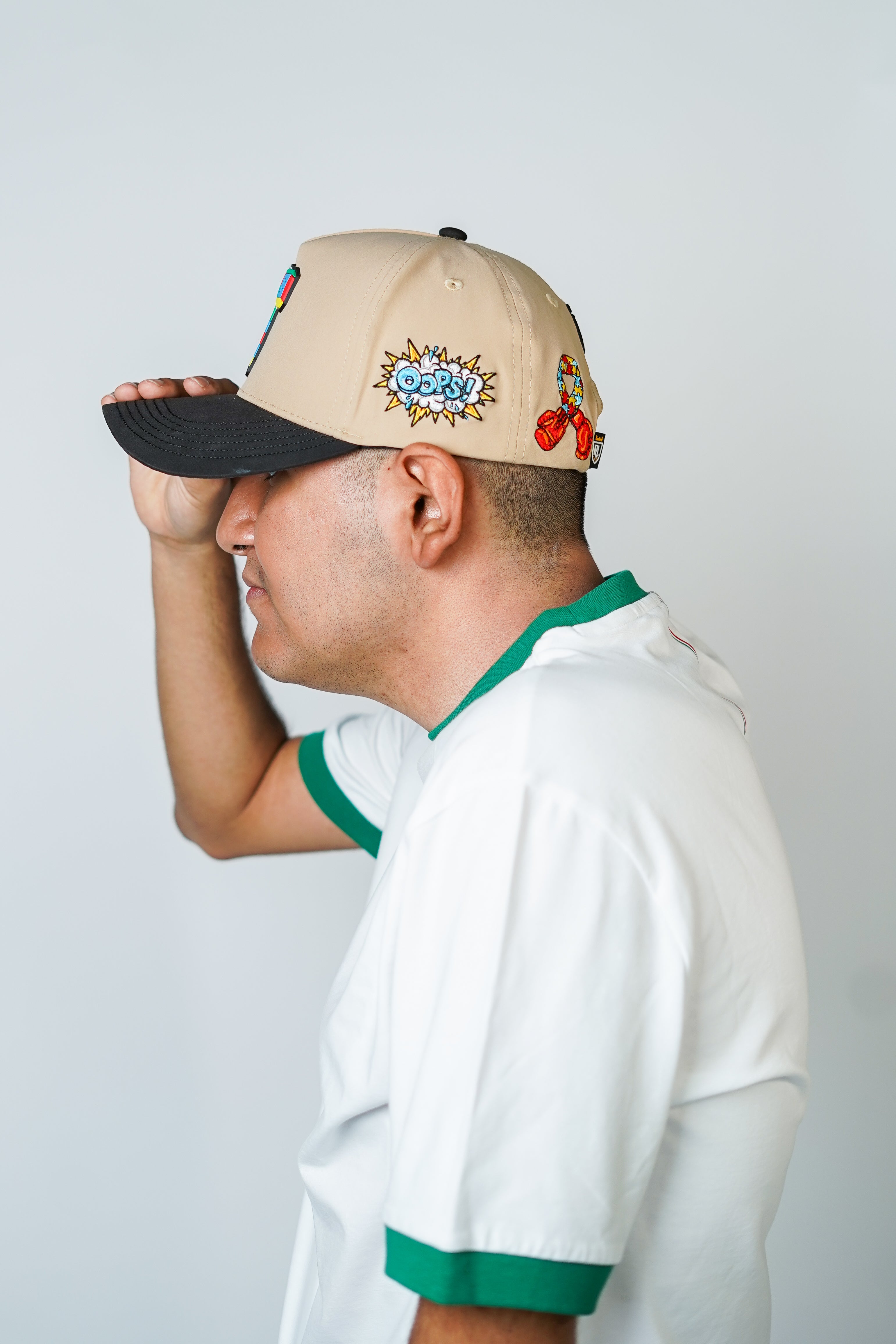Super Power Hat